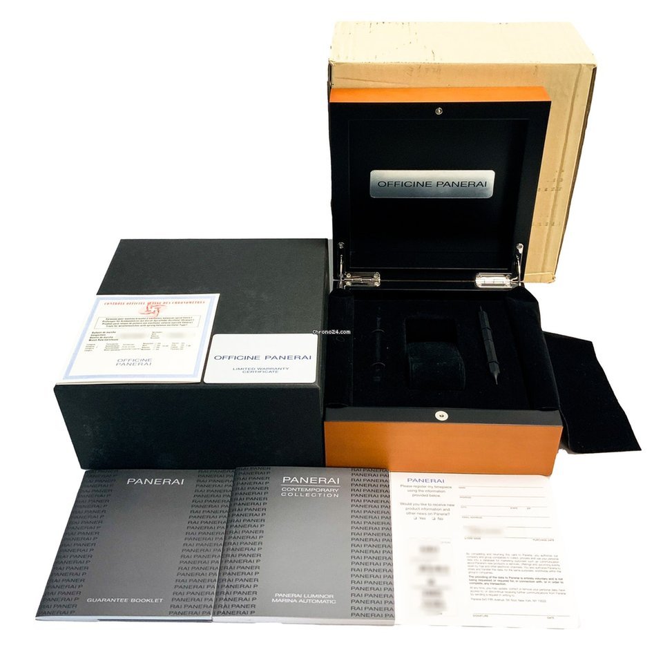 IMG_9081 Panerai Luminor Marina Automatic Mens watch Unisex Automatic Titanium PAM00279 Replica 5