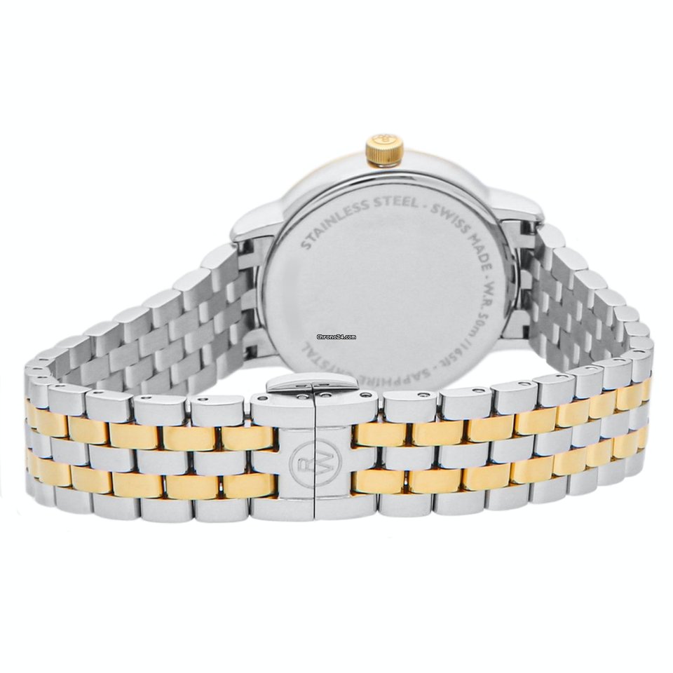 IMG_9081 Raymond Weil Toccata Womens watch Quartz Steel 5985-STP-97081 Replica 5