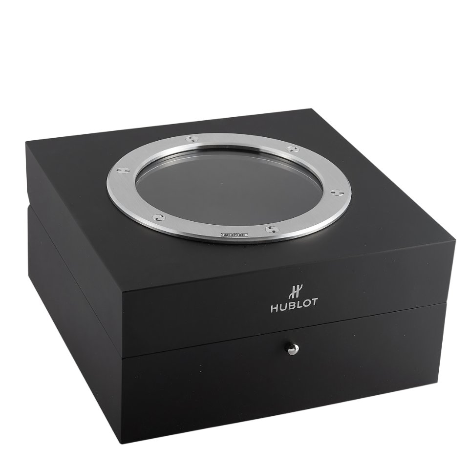 Hublot Big Bang Meca-10 Mens watch Unisex Manual winding Titanium 414.NI.1123.RX Replica 5