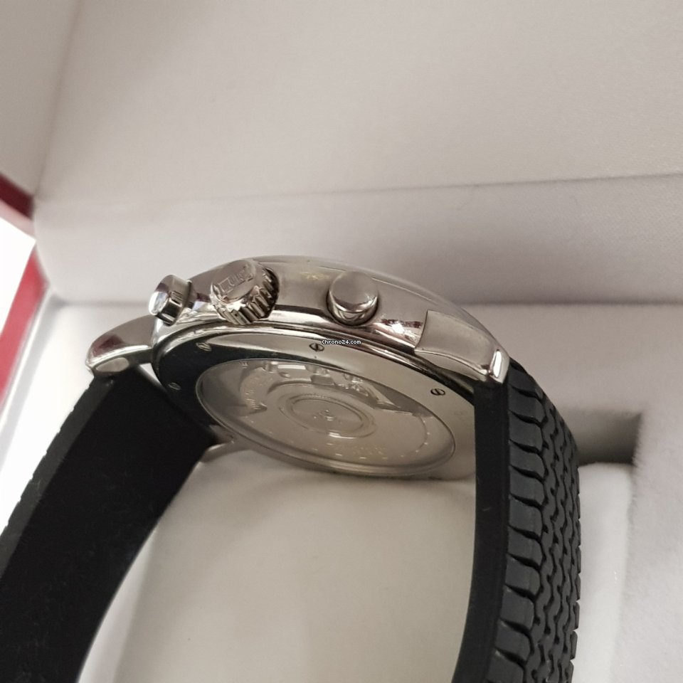 Chopard Mille Miglia Mens watch Unisex Automatic Steel 16 8331 Replica 5