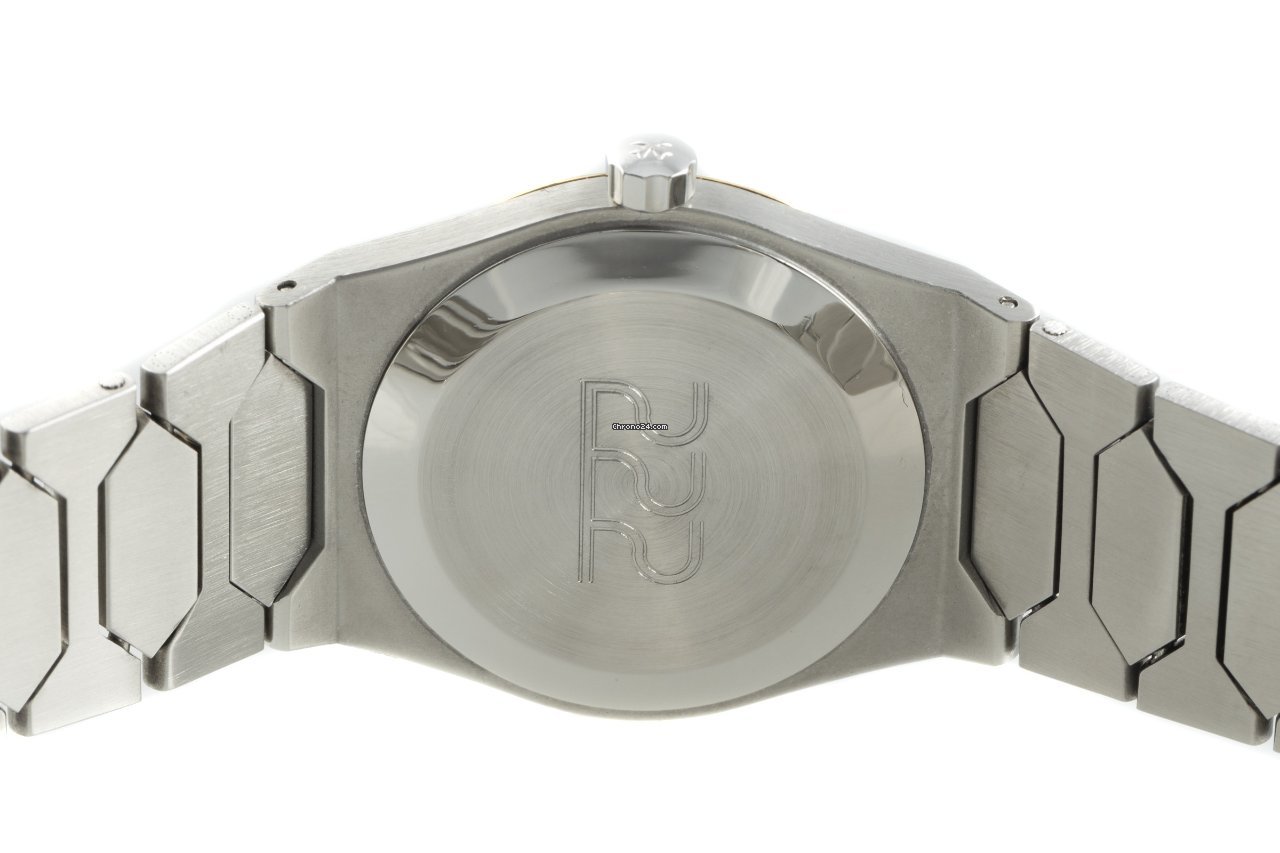 IMG_9081 Vacheron Constantin Mens watch Unisex Automatic Gold Steel 46003 Replica 5