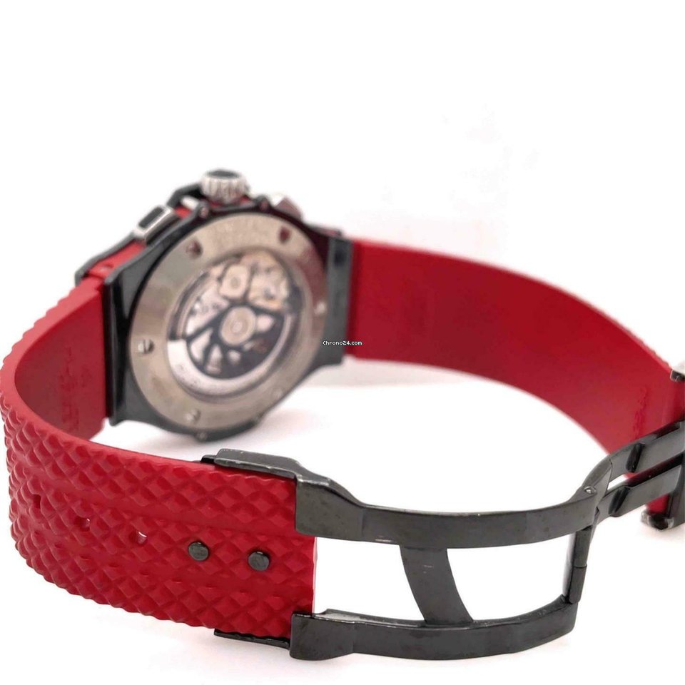 IMG_9081 Hublot Big Bang Automatic Ceramic 301-CE-1201-RX Replica 5