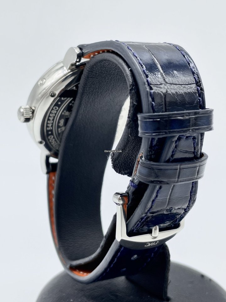 IMG_9081 IWC Portofino Automatic Mens watch Unisex Automatic Steel IW459006 Replica 5