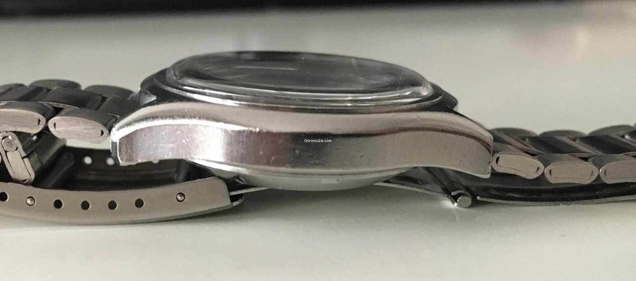 IMG_9081 Zenith Mens watch Unisex Automatic Steel 01-1311-290 Replica 5