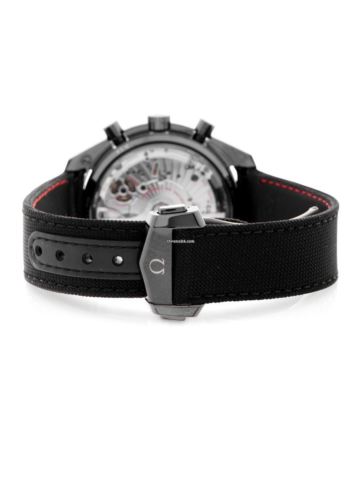 IMG_9081 Omega Speedmaster Professional Moonwatch Mens watch Unisex Automatic Ceramic 311.92.44.51.01.007 Replica 5