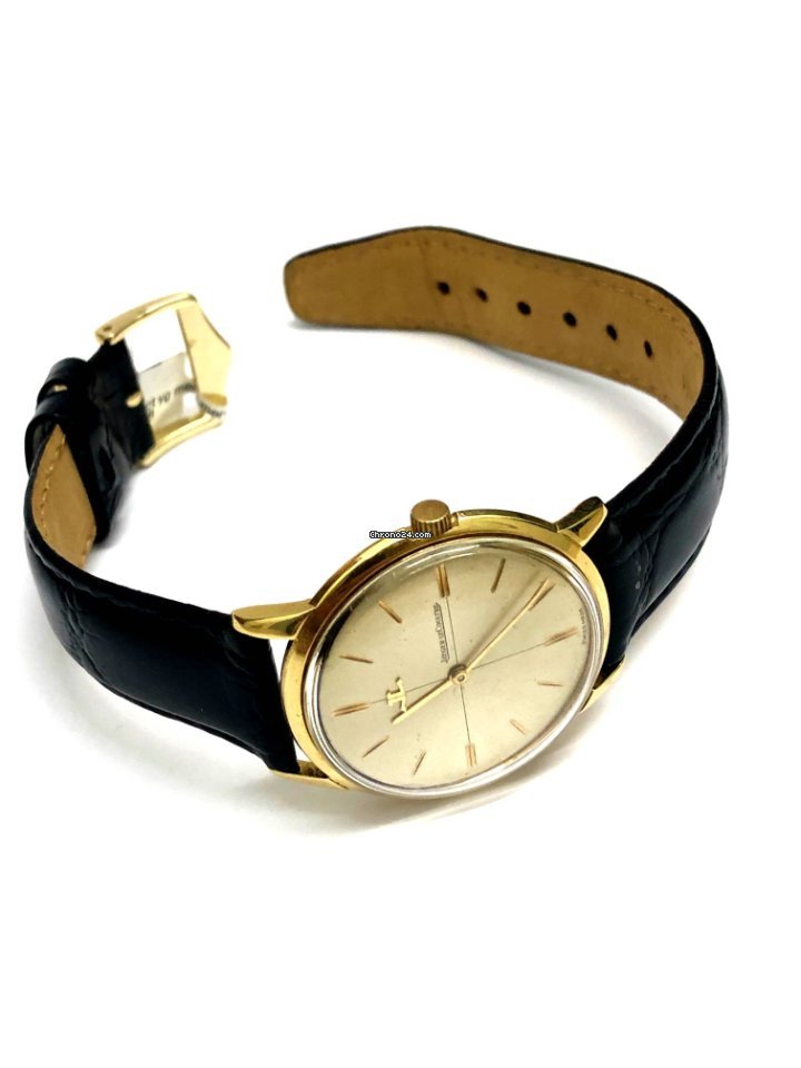 Jaeger-LeCoultre Mens watch Unisex Manual winding Yellow gold E902 Replica 5