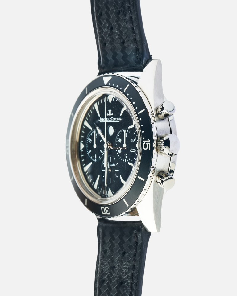 IMG_9081 Jaeger-LeCoultre Deep Sea Chronograph Mens watch Unisex Automatic Steel Q2068570 - 135.8.C8 Replica 5