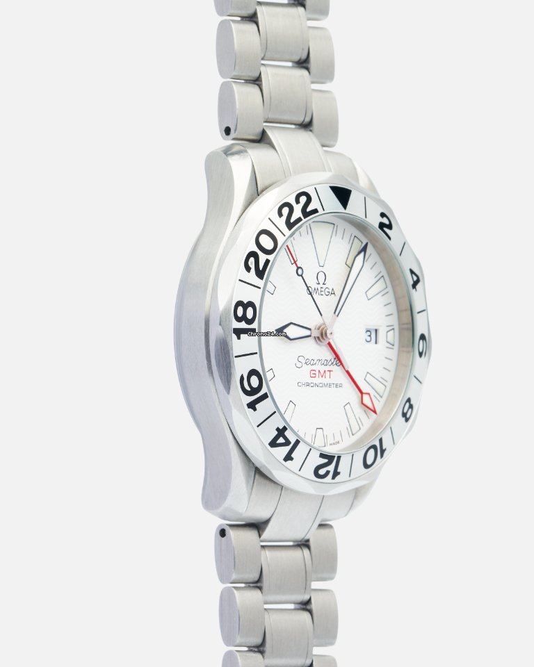 IMG_9081 Omega Seamaster Diver 300 M Mens watch Unisex Automatic Steel 2538.20.00 Replica 5