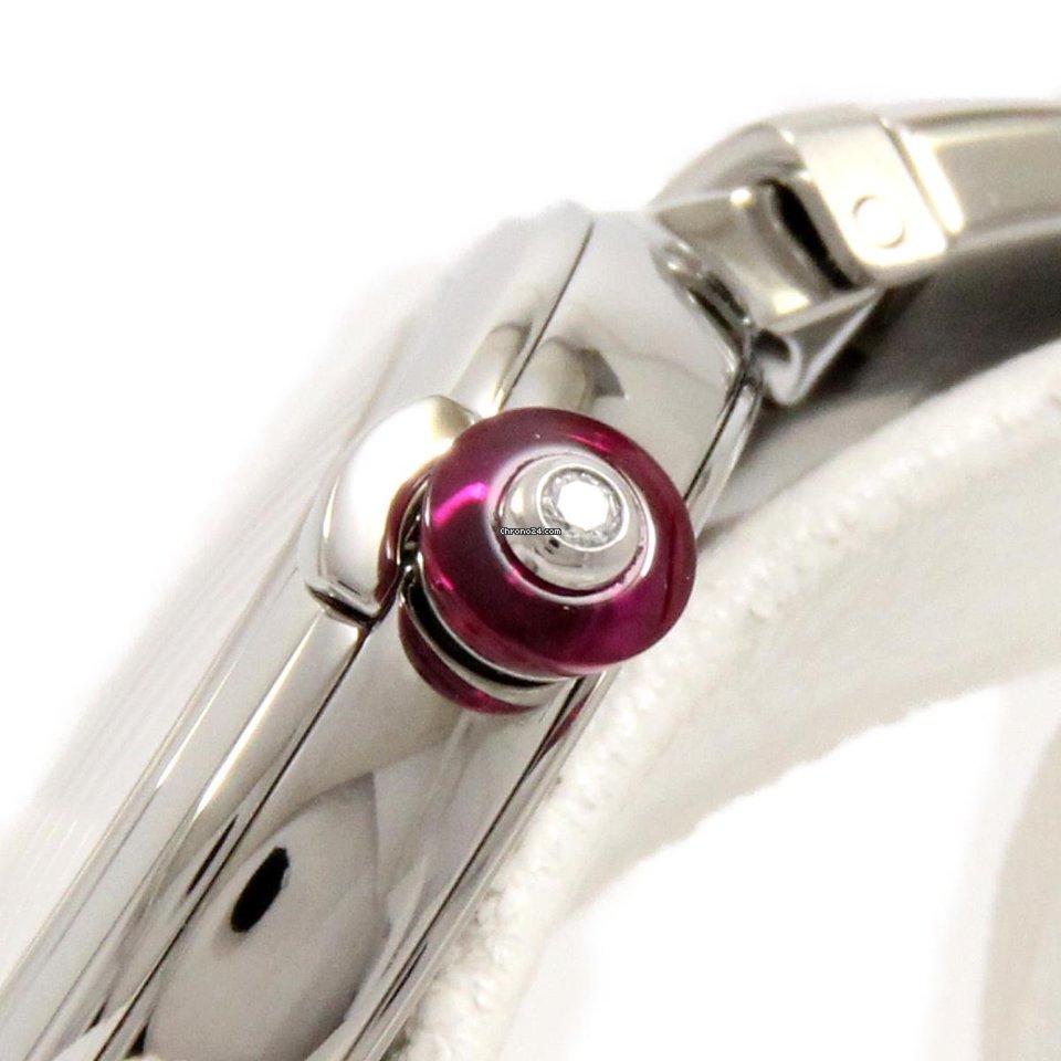 Bulgari Lucea Womens watch Quartz LU28S LU28C6SSD Replica 5