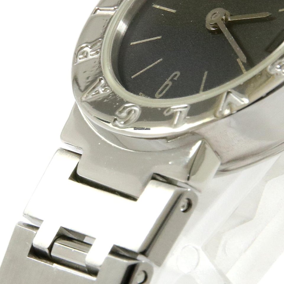Bulgari Bulgari Womens watch Quartz BB23SS BB23SSD Replica 5