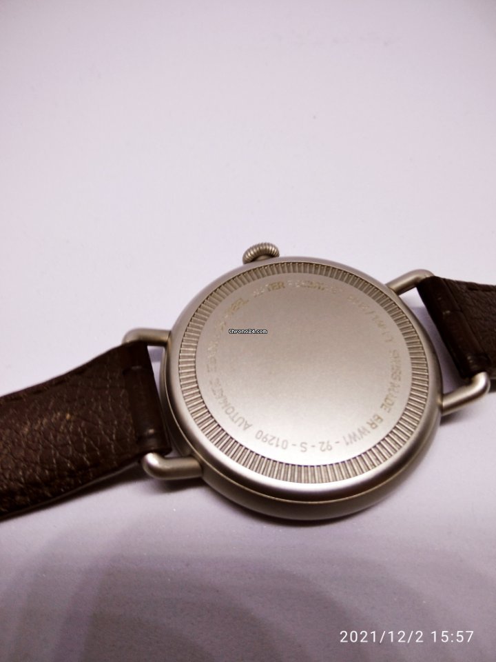 IMG_9081 Bell & Ross Mens watch Unisex Automatic BRWW192-MIL SCA Replica 5