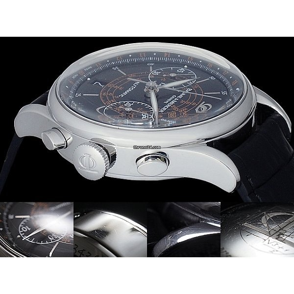 IMG_9081 Baume & Mercier Automatic Steel MOA08620 65542 Replica 5