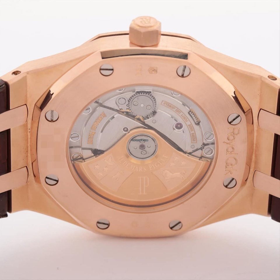 Audemars Piguet Royal Oak Selfwinding Automatic Yellow gold 15300OR.OO.D088CR.02 750 Replica 5