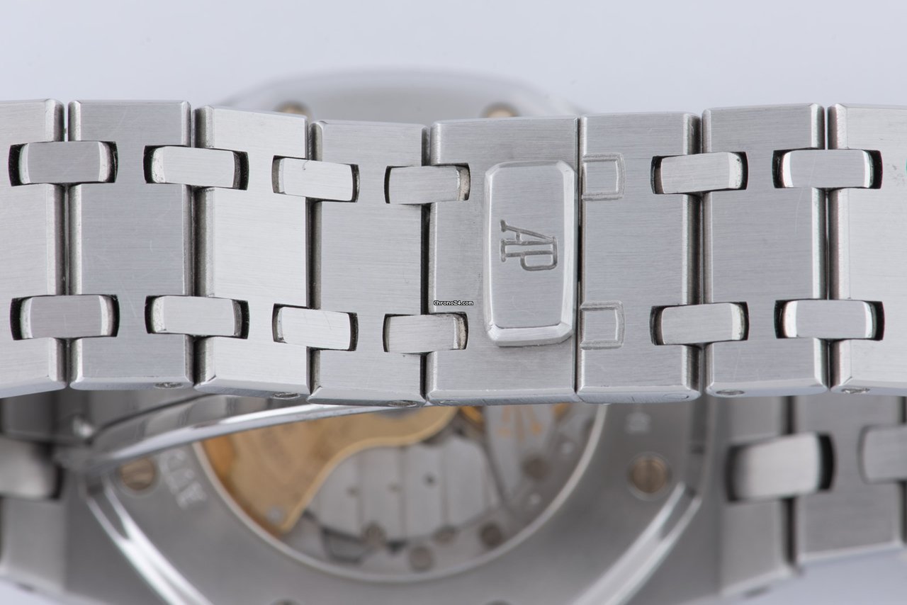 IMG_9081 Audemars Piguet Royal Oak Mens watch Unisex Automatic Steel 14990st Replica 5