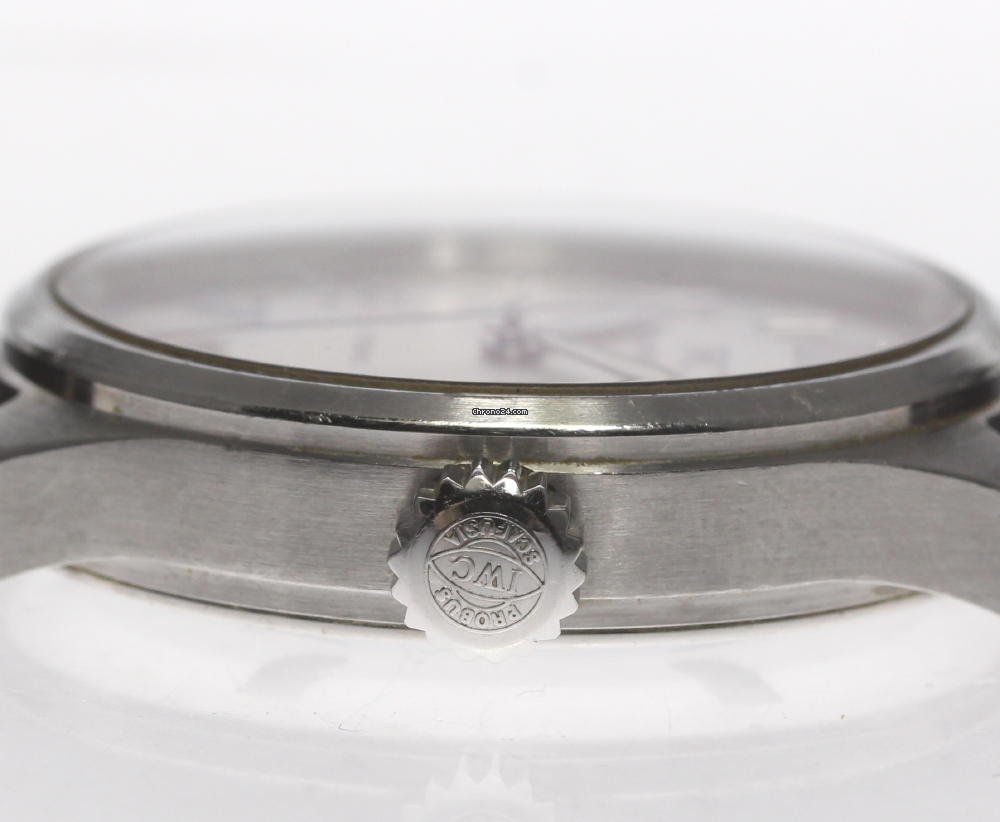 IMG_9081 IWC Mens watch Unisex Automatic Steel IW325602 Replica 5