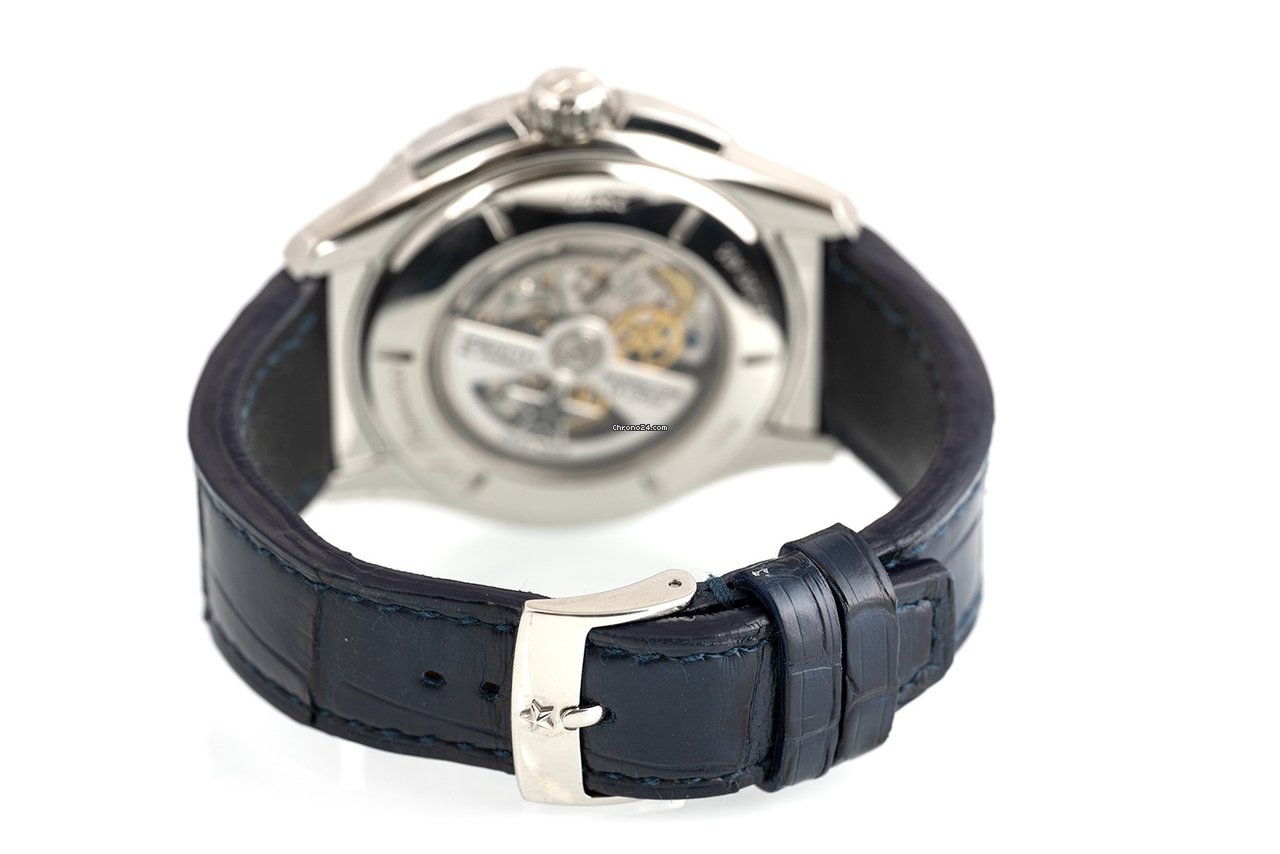 Zenith El Primero Stratos Flyback Mens watch Unisex Automatic Steel 03.2067.405 Replica 5