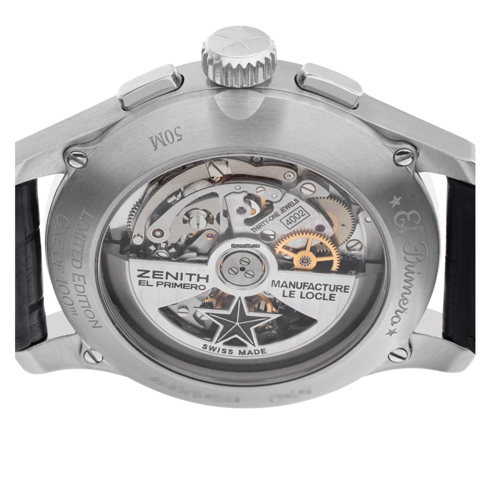 IMG_9081 Zenith Mens watch Unisex Automatic Steel 03.2119.4002 24.C719 Replica 5