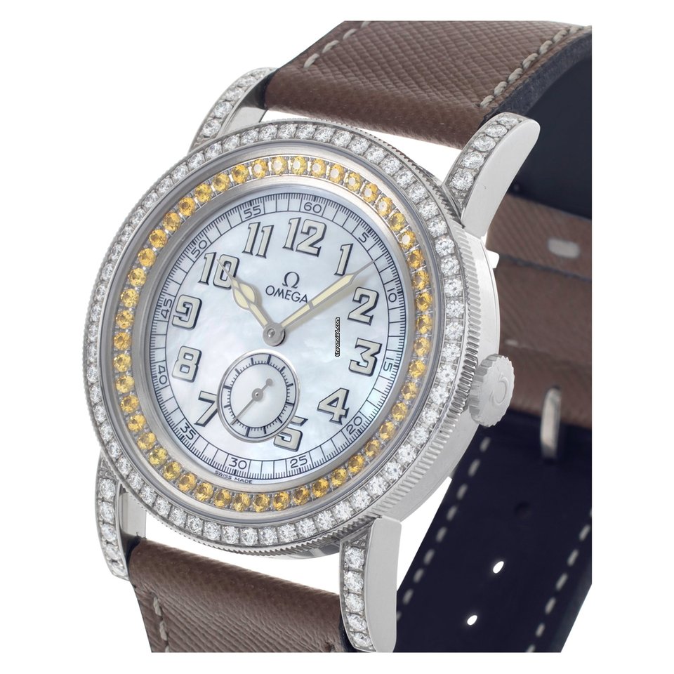 IMG_9081 Omega Museum Mens watch Unisex Automatic Steel 5779.71.56 Replica 5