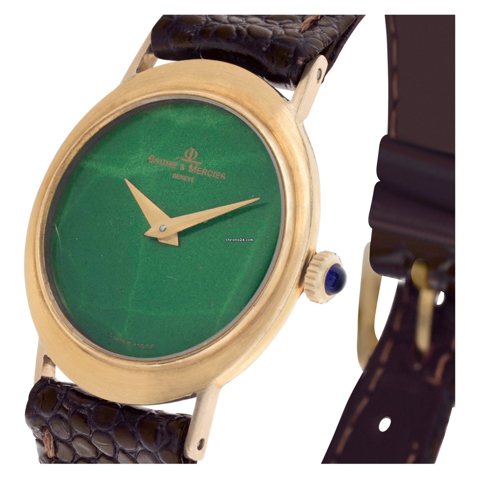 Baume & Mercier Quartz 374452 Replica 5