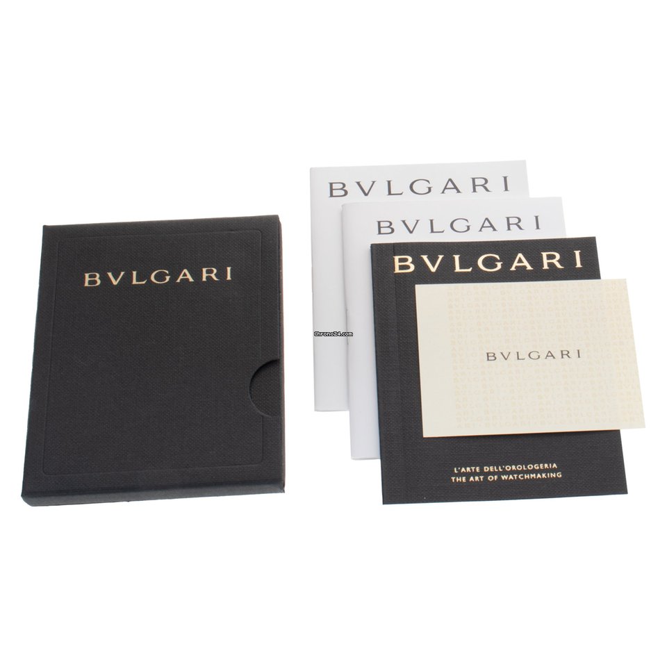 IMG_9081 Bulgari Mens watch Unisex Automatic Titanium AL 44 TA Replica 5