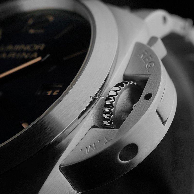 IMG_9081 Panerai Mens watch Unisex Automatic Steel PAM01058 Replica 5