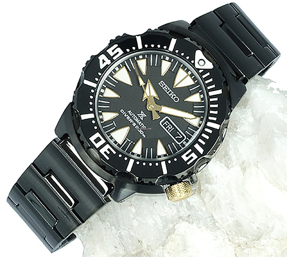 IMG_9081 Seiko Prospex Mens watch Unisex Automatic Steel SRP583K1 Replica 5