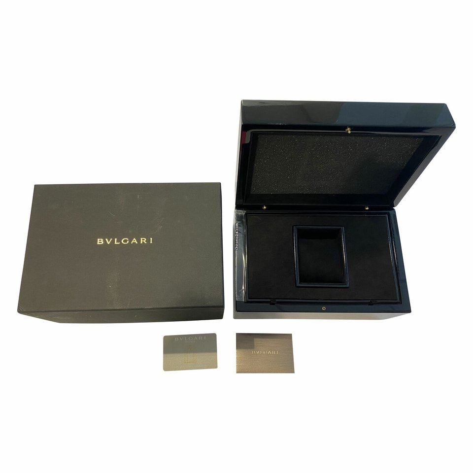 IMG_9081 Bulgari Octo Mens watch Unisex Manual winding 102469 BGO 40 SPG STSK Replica 5