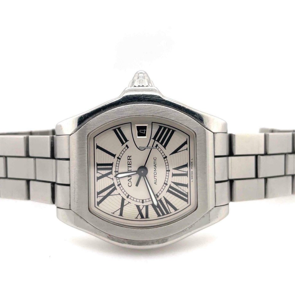 IMG_9081 Cartier Roadster Automatic W6206017 Replica 5