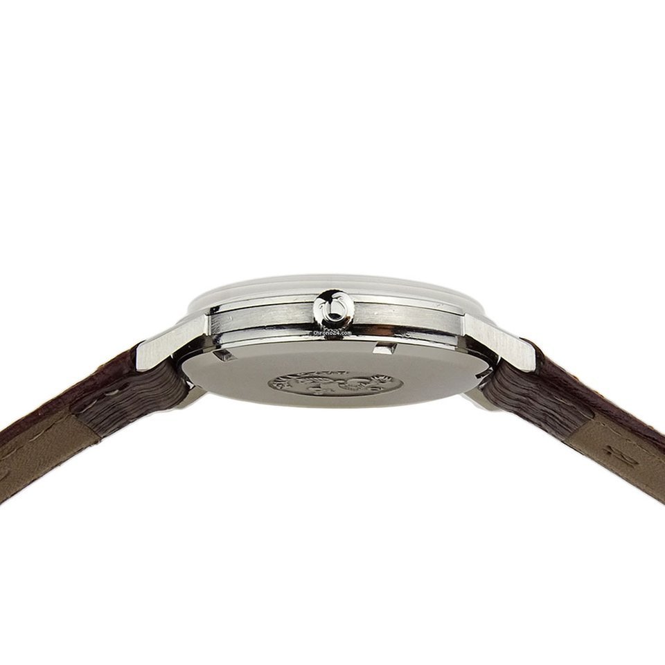 Omega Seamaster DeVille Mens watch Unisex Automatic Steel 165.007 Replica 5