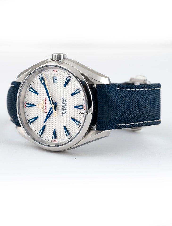 IMG_9081 Omega Seamaster Aqua Terra Mens watch Unisex Automatic Steel 231.10.42.21.02.005 Replica 5