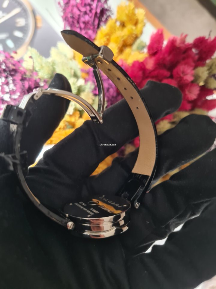 IMG_9081 Bulgari B.Zero1 Womens watch Quartz Steel BZ30S Replica 5
