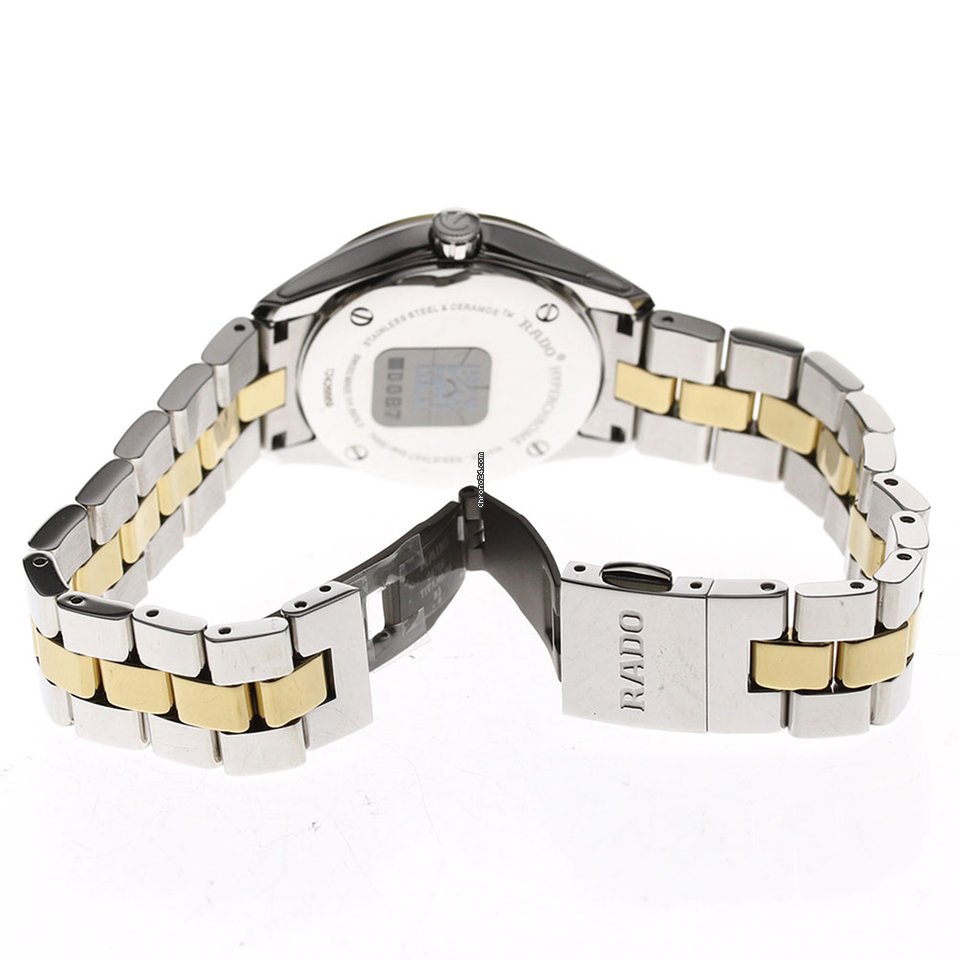 Rado Womens watch Quartz Steel R32975102 Replica 5