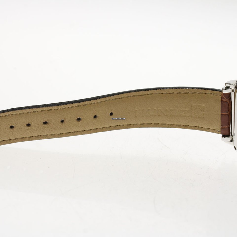 IMG_9081 Zenith Mens watch Unisex Automatic Steel 01.0420.400 Replica 5
