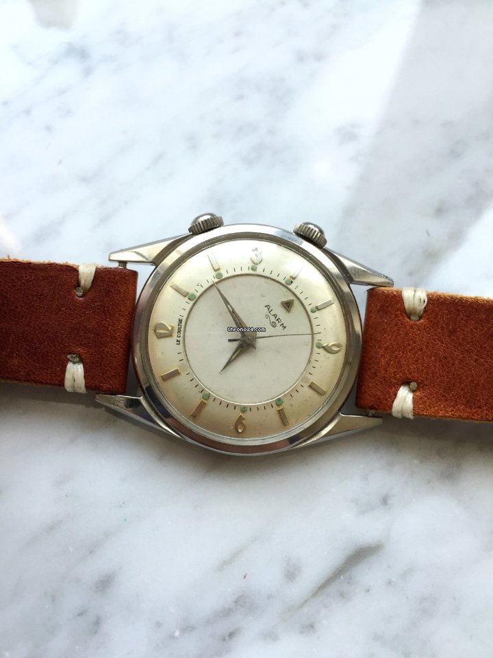 IMG_9081 Jaeger-LeCoultre Mens watch Unisex Manual winding Steel 2404 Replica 5