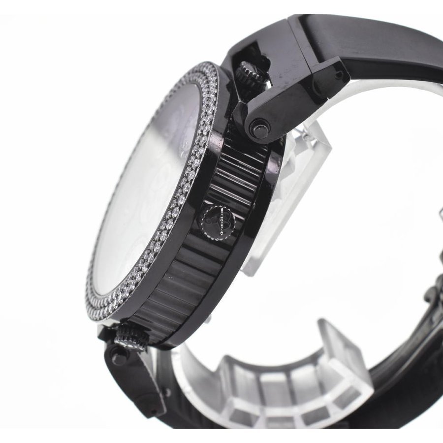 Jacob & Co. Mens watch Unisex Quartz Steel JC-LG1 Replica 5