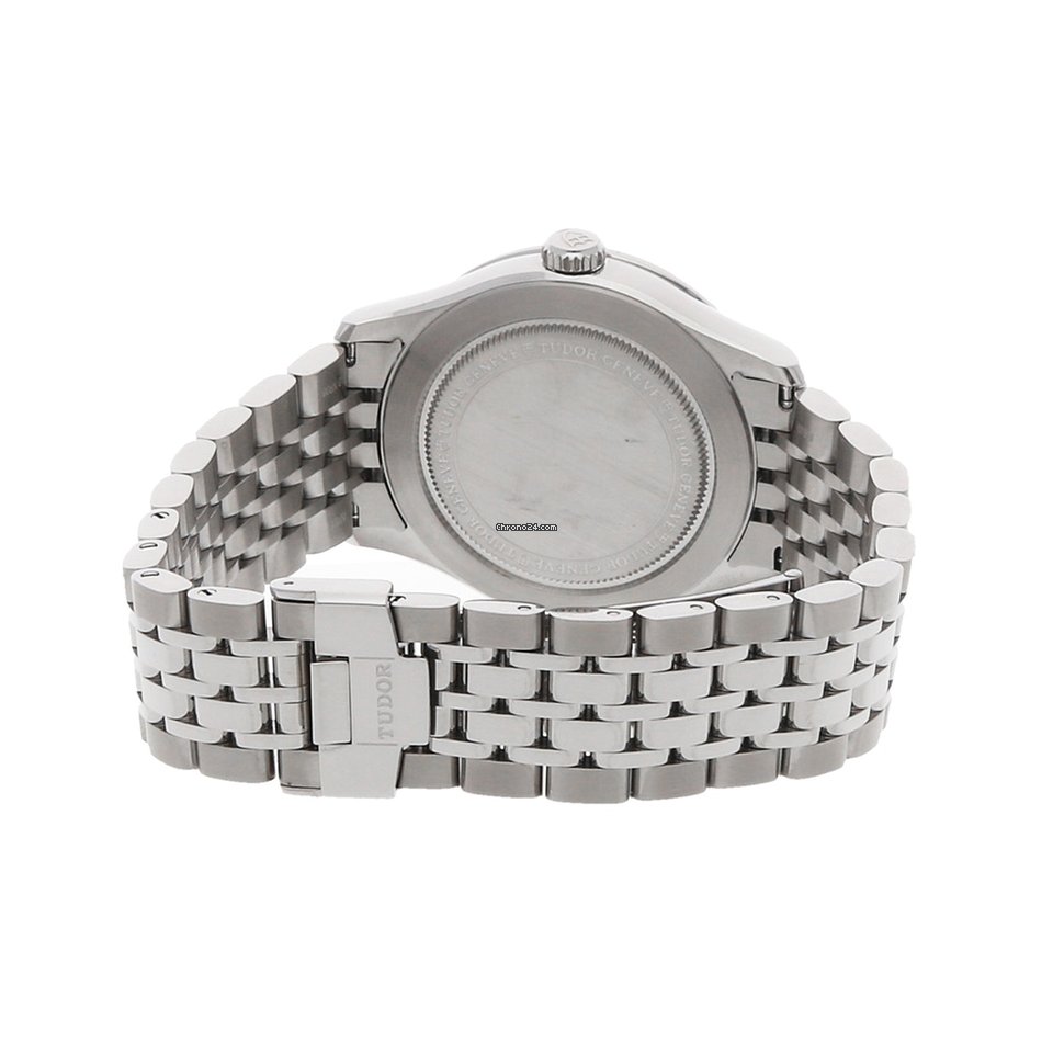 IMG_9081 Tudor 1926 Mens watch Unisex Automatic Steel 91450 Replica 5