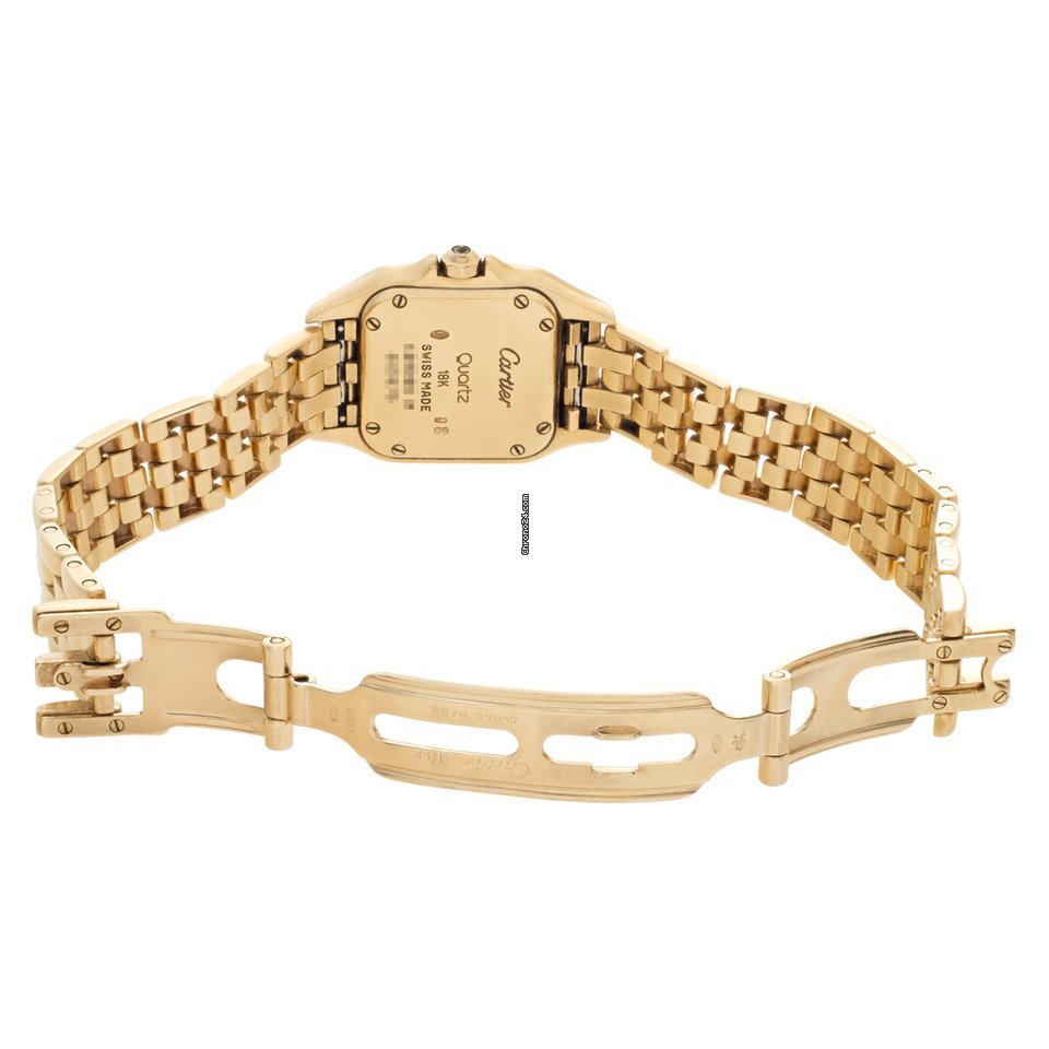 IMG_9081 Cartier Panthere Quartz 128000M Replica 5