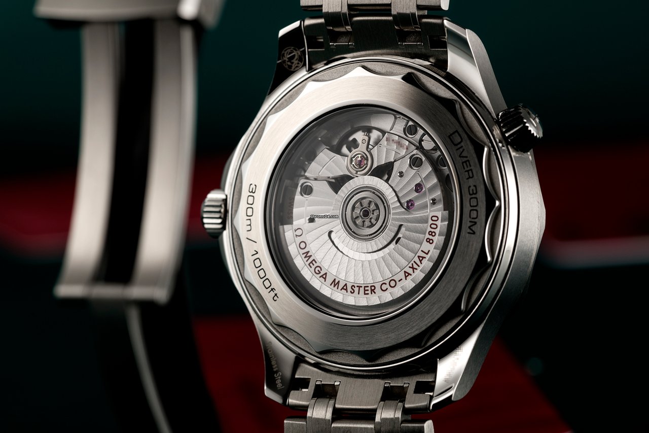Omega Steel 210.30.42.20.01.001 Replica 5