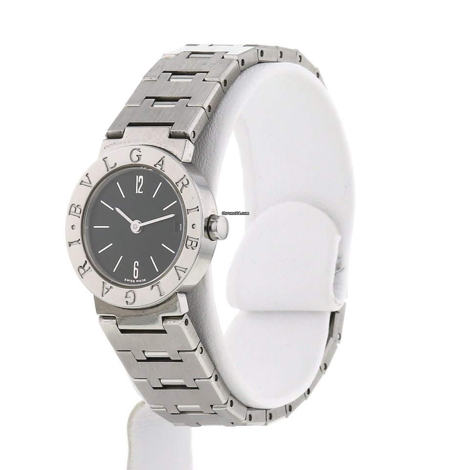 Bulgari Bulgari Womens watch Quartz Steel BB 23 SSD Replica 5