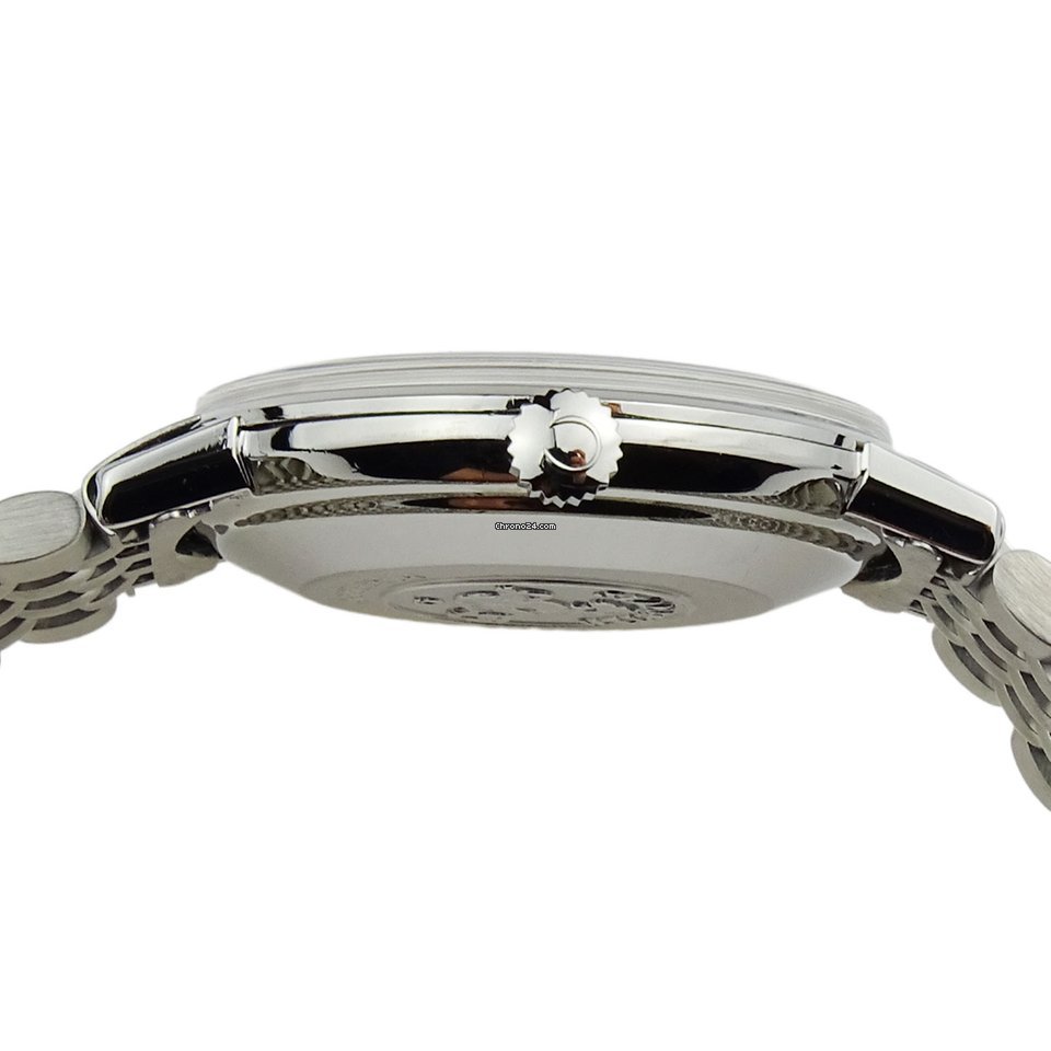 Omega Seamaster DeVille Mens watch Unisex Automatic Steel 14765 Replica 5