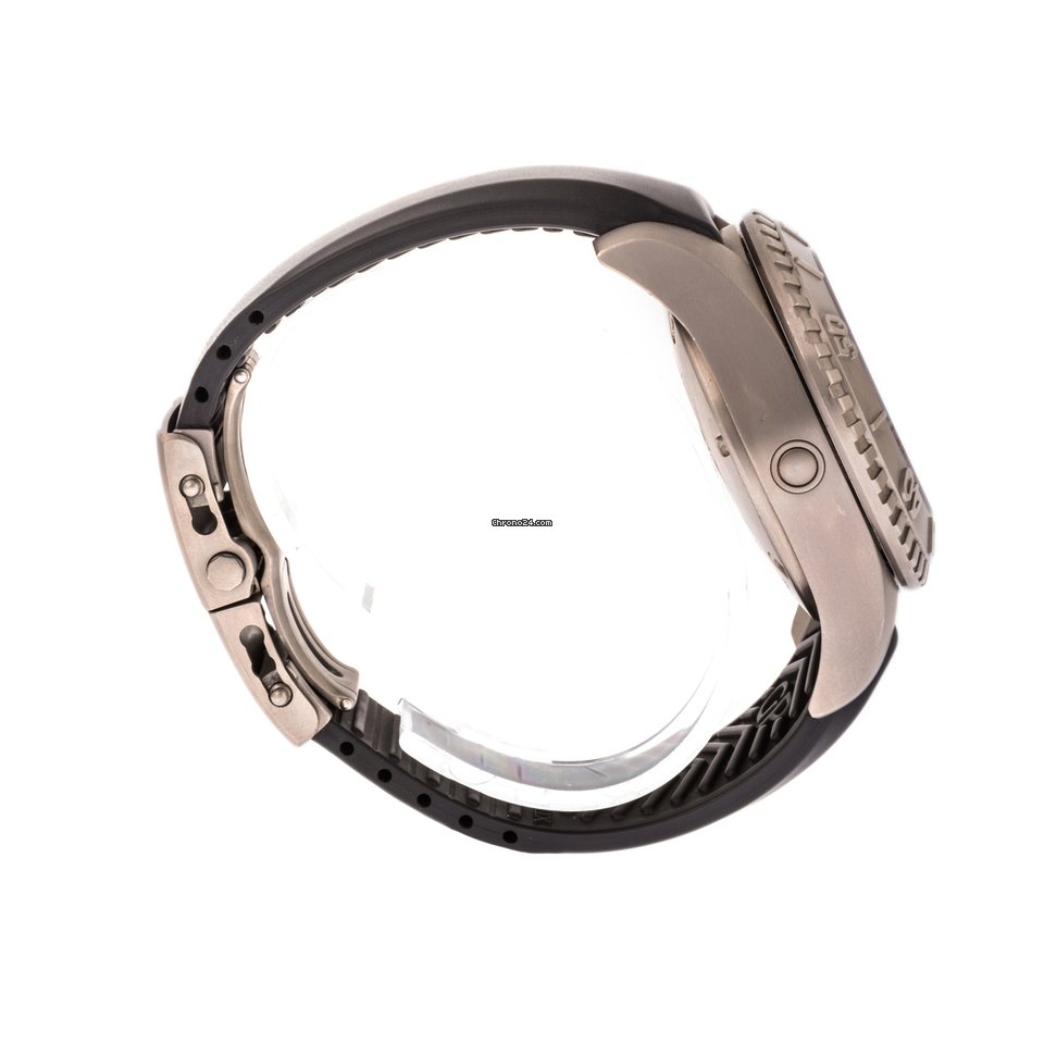 Girard Perregaux Sea Hawk Mens watch Unisex Automatic Titanium 49940 Replica 5