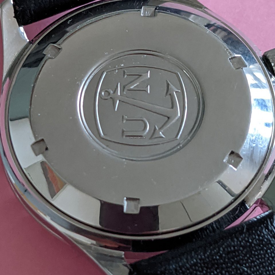 IMG_9081 Ulysse Nardin Automatic Steel A 261 Replica 5
