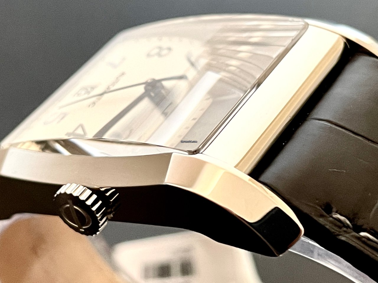 Baume & Mercier Hampton Mens watch Unisex Automatic Steel MOA10155 Replica 5