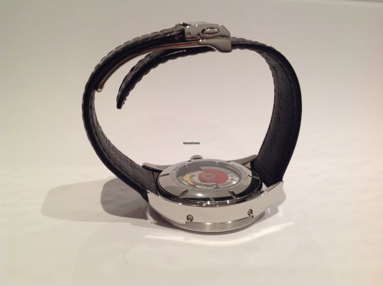 IMG_9081 Oris Artix Complication Mens watch Unisex Automatic Steel 01 915 7643 4034-07 5 21 81FC Replica 5