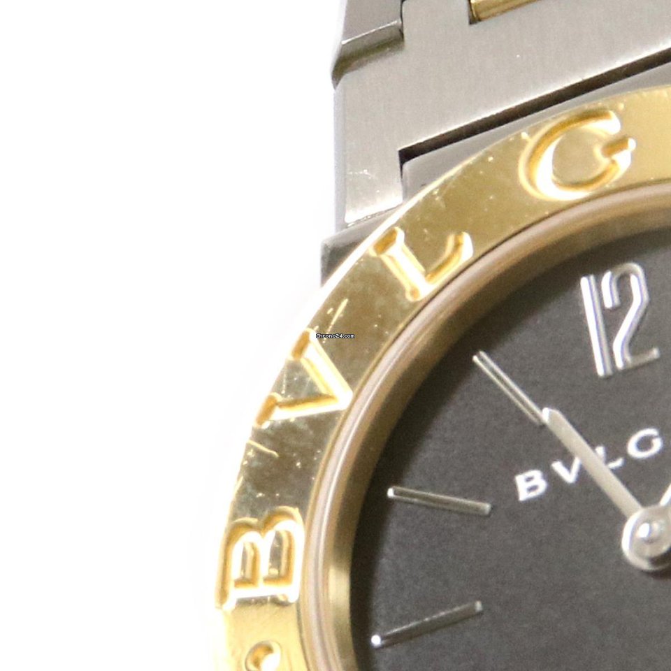 Bulgari Bulgari Womens watch Quartz BB26SG BB26SGD Replica 5