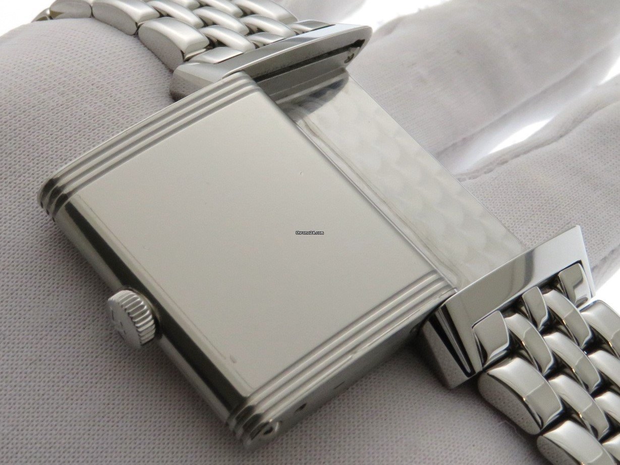 IMG_9081 Jaeger-LeCoultre Mens watch Unisex Manual winding Steel Q2548120 Replica 5