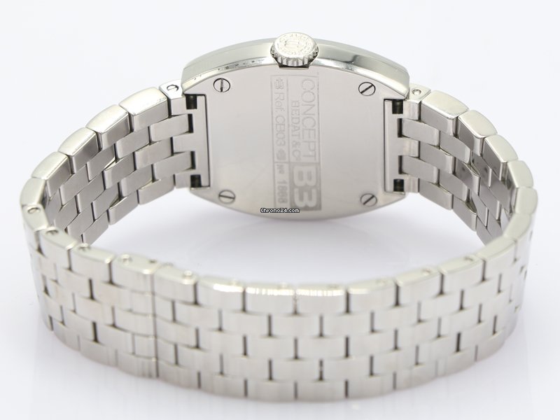 Bedat & Co Womens watch Quartz Steel CB03 Replica 5