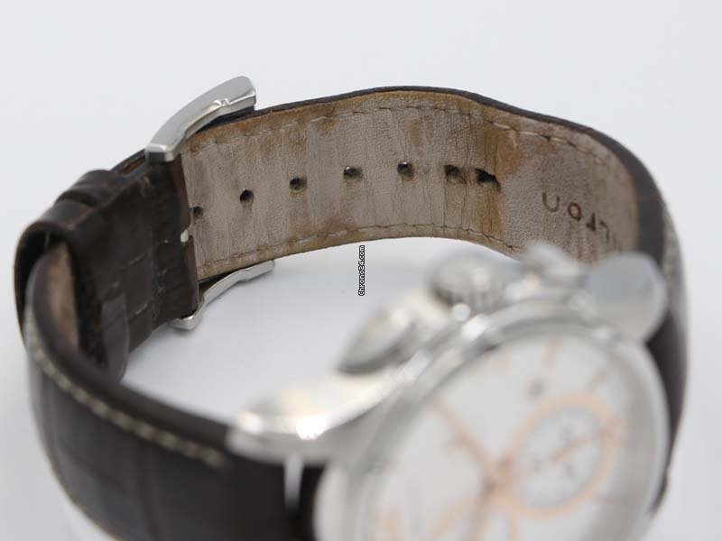 IMG_9081 Hamilton Jazzmaster Mens watch Unisex Quartz Steel H326120 Replica 5
