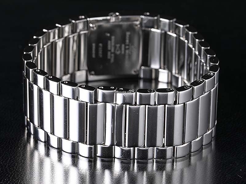 IMG_9081 Baume & Mercier Catwalk Womens watch Quartz Steel MVO45197 Replica 5