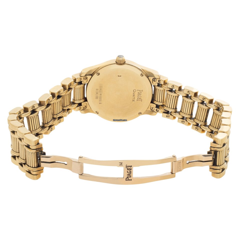 IMG_9081 Piaget Polo Womens watch Quartz 22005M501D Replica 5